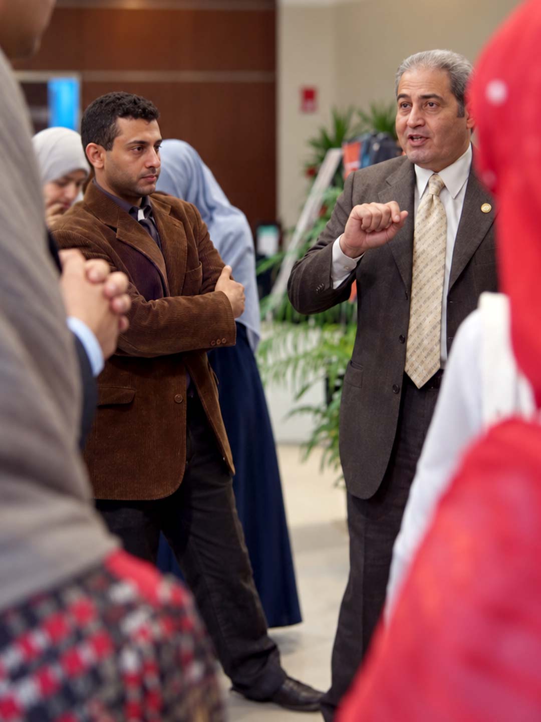 لقاء مع الكاتب الراحل د. نبيل فاروق — صورة 2